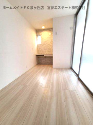 【居間・リビング】 | アムール旭 | ※イメージ　同物件別号室の写真