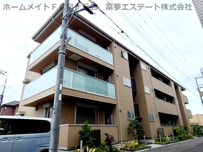 【外観】 | アムール旭