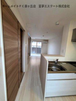 【居間・リビング】 | アムール旭 | ※イメージ　同物件別号室の写真