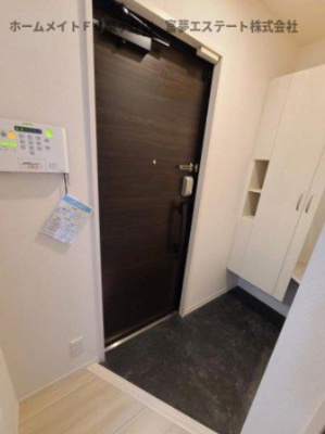 【玄関】 | アムール旭 | ※イメージ　同物件別号室の写真