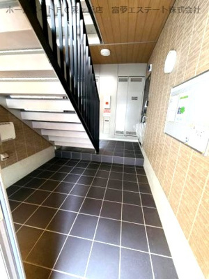 【ロビー】 | アムール旭