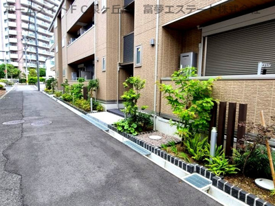 【エントランス】 | アムール旭