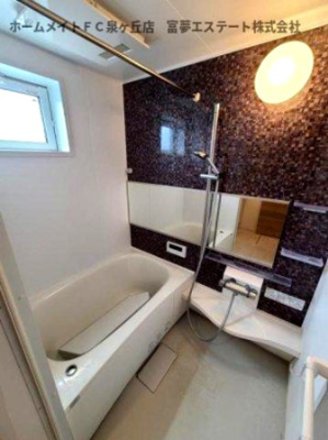 【浴室】 | アムール旭 | ※イメージ　同物件別号室の写真