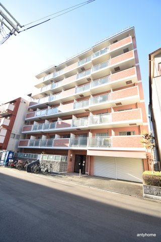 デ・リード塚本駅前　仲介手数料無料