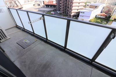 【バルコニー】 | フォーリアライズ京橋