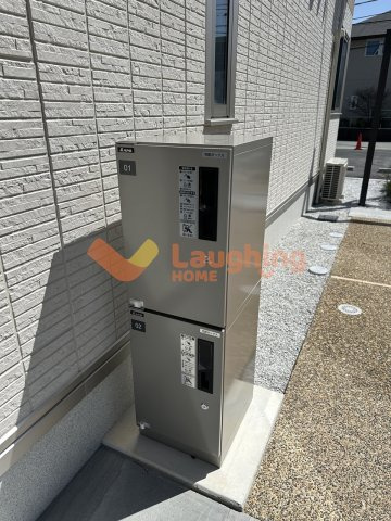 Quattro Soldi 花畑のその他共用部分
