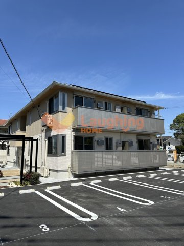 Quattro Soldi 花畑の外観|建物外観を気になさる方へ、見た目の良い物件です