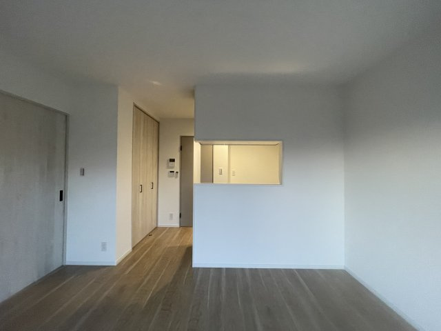 VILLA網干の居間・リビング