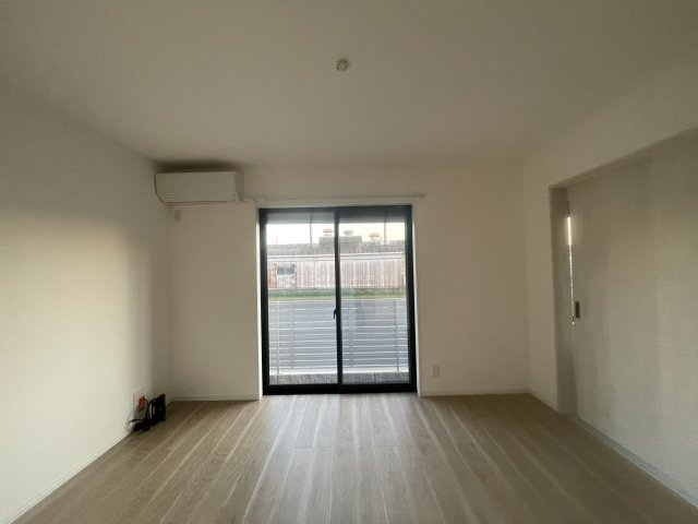 VILLA網干の居間・リビング