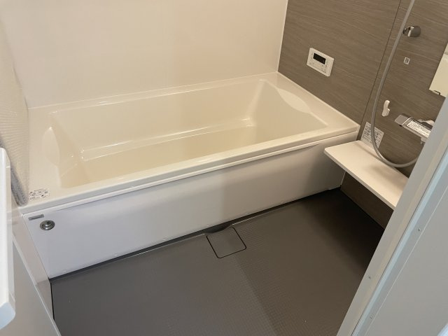 VILLA網干の浴室