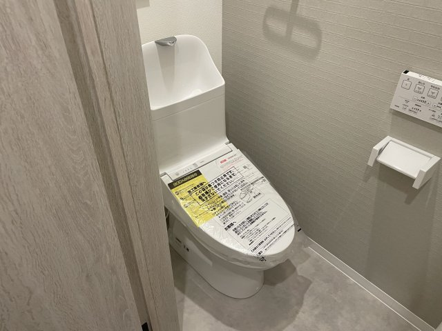 VILLA網干のトイレ