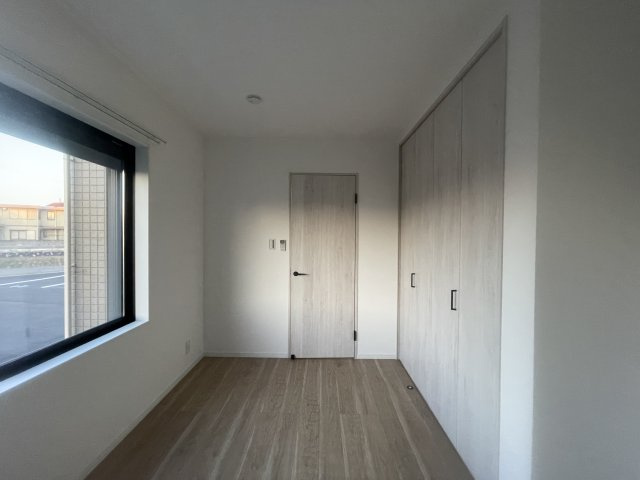 VILLA網干の洋室