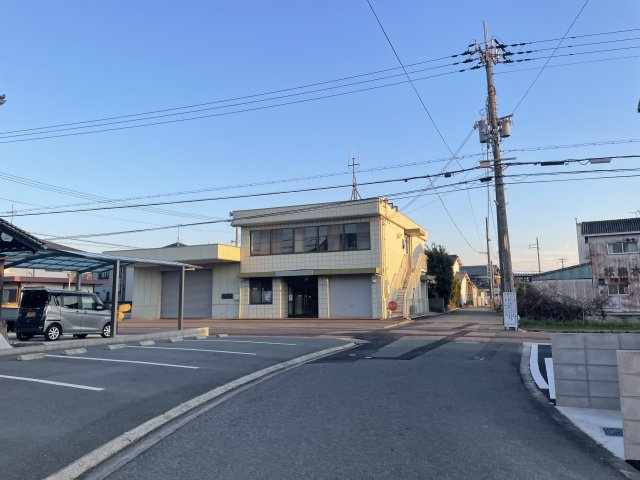 VILLA網干の展望