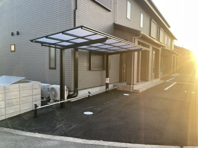 VILLA網干のその他共用部分