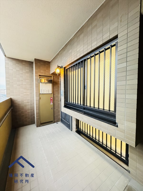 JGMヴェルデガーデン春日クォーレ館のその他共用部分