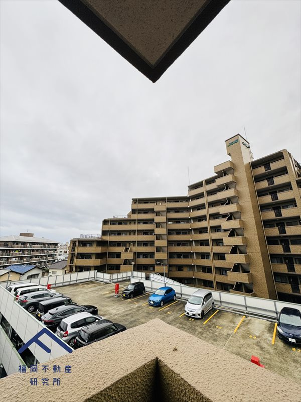 JGMヴェルデガーデン春日クォーレ館の展望