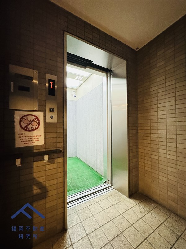 JGMヴェルデガーデン春日クォーレ館のその他共用部分