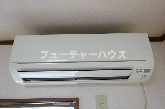山木ハイツ　Ａの設備