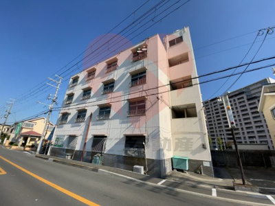 【外観】 | 白梅ハイツ