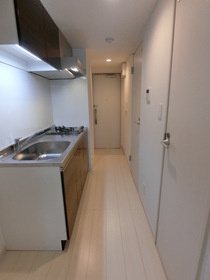 【キッチン】 | リブリ・ラフィーネ国立