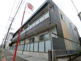 【外観】 | リブリ・ラフィーネ国立