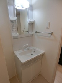 【独立洗面台】 | リブリ・ラフィーネ国立