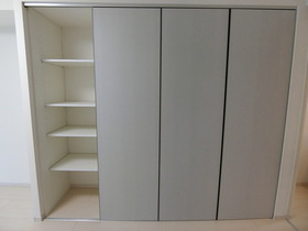 【収納】 | リブリ・ラフィーネ国立