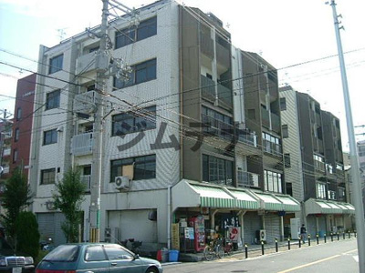 【外観】 | ヴェルドミール堺