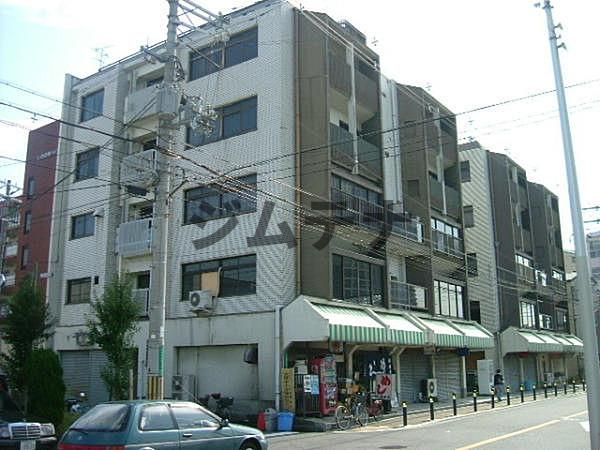 【外観】 | ヴェルドミール堺