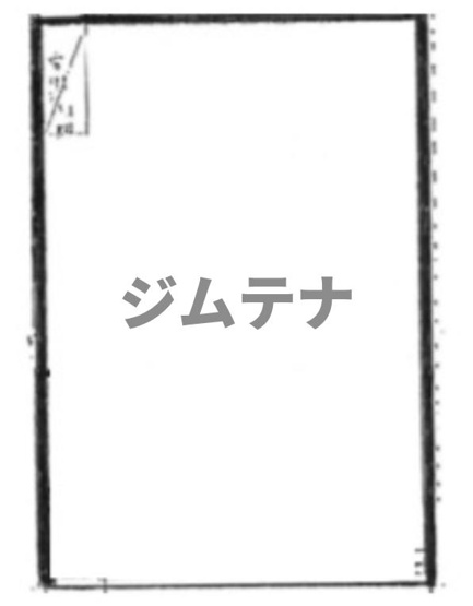 【間取り】 | ヴェルドミール堺