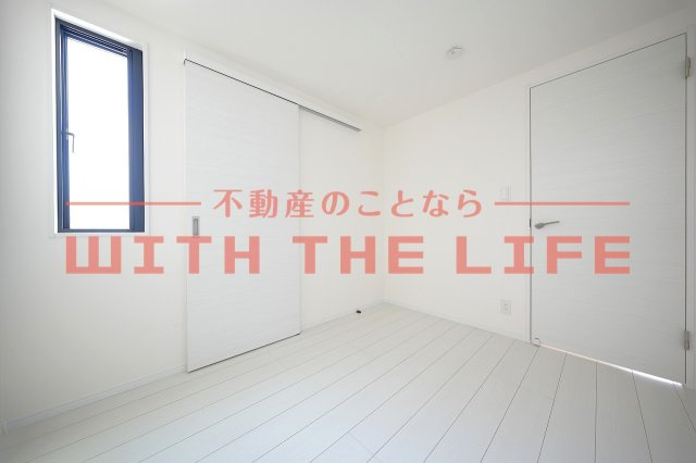 エクシア久留米大学駅前【キャッシュバック対象物件】の洋室|コンパクトで使いやすい洋室です