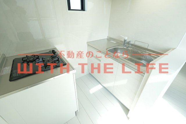 エクシア久留米大学駅前【キャッシュバック対象物件】のキッチン|キッチンです