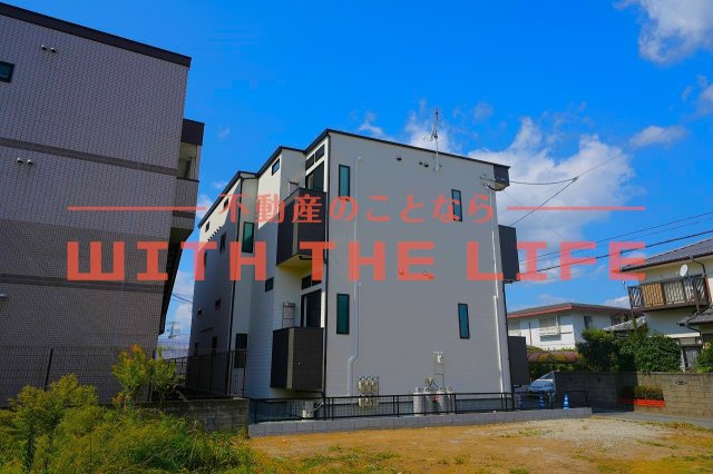 エクシア久留米大学駅前【キャッシュバック対象物件】の外観|外観です