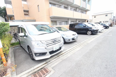 【駐車場】 | CENT VILLA