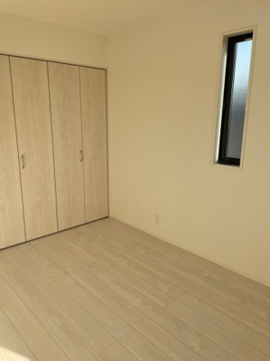 【寝室】 | 浜町一戸建て