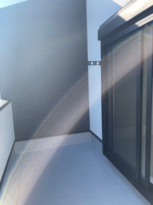 【バルコニー】 | 浜町一戸建て