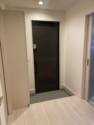 【玄関】 | 浜町一戸建て