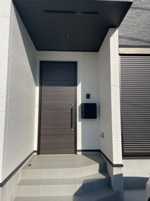 【玄関】 | 浜町一戸建て