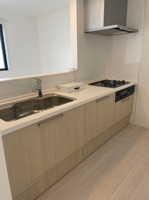 【キッチン】 | 浜町一戸建て