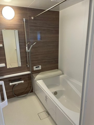 【浴室】 | 浜町一戸建て