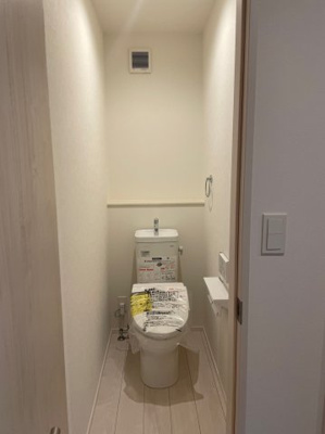 【トイレ】 | 浜町一戸建て