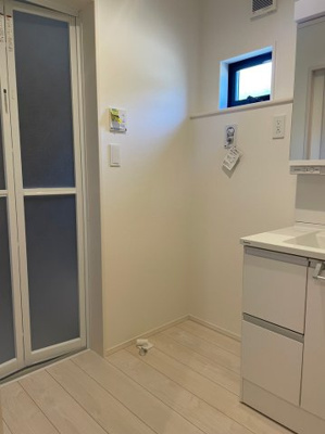 【洗面所】 | 浜町一戸建て