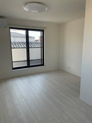 【寝室】 | 浜町一戸建て