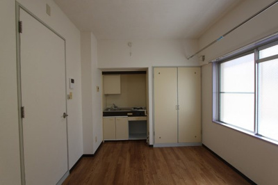 【洋室】 | 宮城野ＡＳＡビル