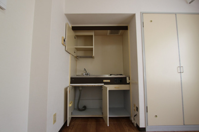 【キッチン】 | 宮城野ＡＳＡビル