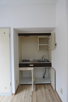 【キッチン】 | 宮城野ＡＳＡビル