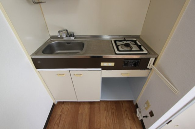 【キッチン】 | 宮城野ＡＳＡビル