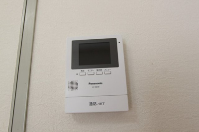 【セキュリティ】 | 宮城野ＡＳＡビル | TVモニターホン