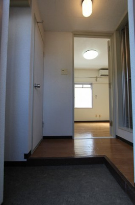【玄関】 | 宮城野ＡＳＡビル