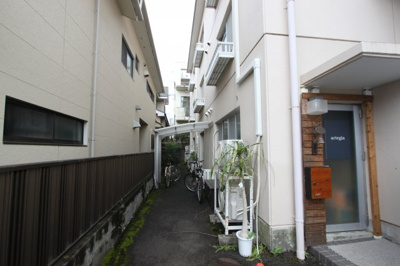 【その他共用部分】 | 宮城野ＡＳＡビル | 駐輪場